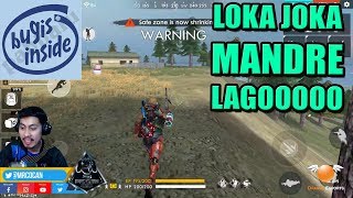 DEGAGA ORANG EEEE PAHLAWAN BUGIS MAIN FREE FIRE EASY BOOYAHH!! screenshot 5