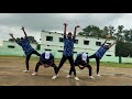 Kandho se milte hai kandhe kadmo se kadam milte hai dance cover harijan dance crew chakradharpur