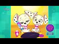 Disney 101 Dalmatian Street - Diva Pups