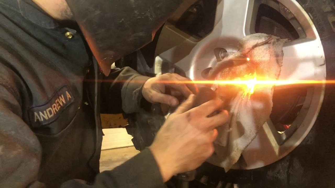 Wheel lock Removal With Zero Damage! YouTube