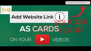 HOW TO ADD I CARD OR BUTTON ON YOUTUBE VIDEO BANGLA TUTORIAL