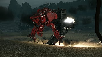 MWO Fun - ULTRACicada |Cicada CDA-3M| 1080p