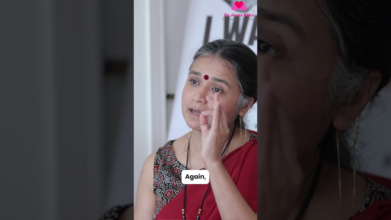 Endometriosis: Surgery or No Surgery I Dr. Aruna Kalra (Gynaecologist & Obstetrician)