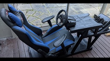 Motion Simulator Build DIY - Part One .