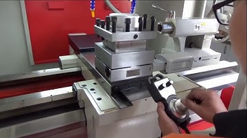 Automatic CNC Machine Tool CK6150B-3