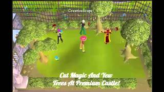 Creative-Scape Advertisement Video!