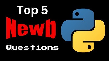 5 Python Questions Everyone Googles When Starting Out