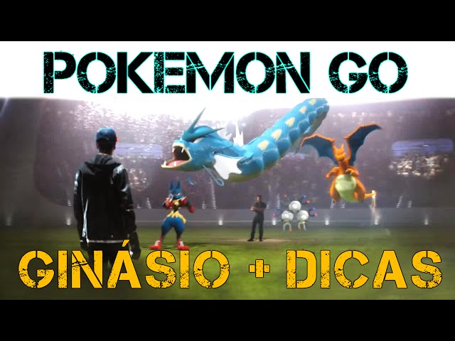 Dica básica: Como funcionam as batalhas e os ginásios em Pokémon