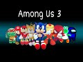 SonicMracker44 - Among Us (Plush Version 3)