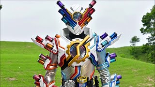 Kamen Rider Build Genius First Henshin and Fight screenshot 4