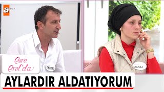 İhanetin Tüm Detaylarını Anlattı - Esra Erolda