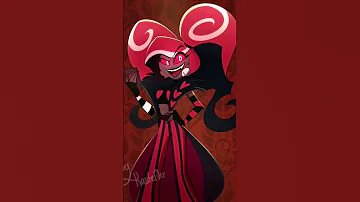 Velvet Vs Carmella Respectless Hazbin Hotel Edit 