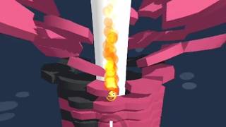 Stack Smash High Level || Very Satisfying and relaxing - Gameplay screenshot 3