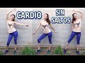 Cardio Bajo Impacto para perder peso rápido - Adelgazar sin saltar