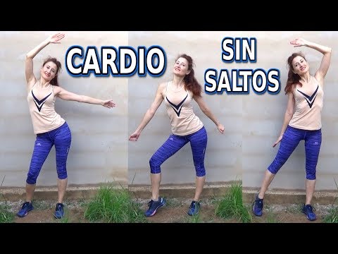 Zumba para adelgazar brazos y espalda