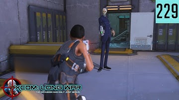 XCOM:EW - Long War  - #229 - Blaster to Victory