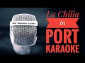 La chilia-n port Karaoke Versuri Negativ NOU 2019