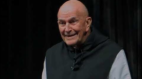 Contemplative Vision:  Presentation Two, Thomas Keating