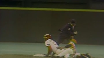 HOU@CIN: Astros turn a triple play on Opening Day