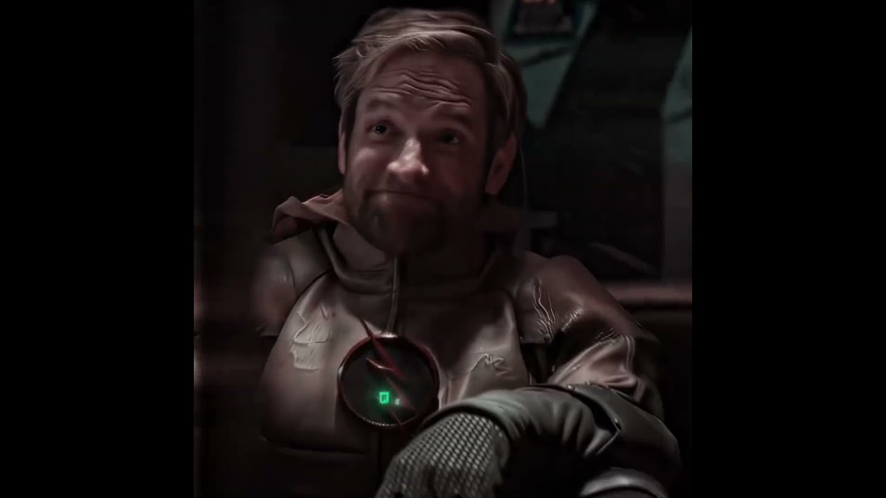 "Bro went for the heart🥶" - Reverse-Flash Edit | Com Medo!