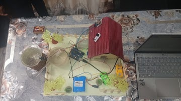 Smoke Detection with Fire Alarm System 🔥🚨