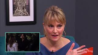 Mädchen Amick Reacts To Riverdale, Twin Peaks, Gossip Girl & More (FULL) | Entertainment Weekly