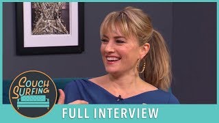 Mädchen Amick Reacts To Riverdale, Twin Peaks, Gossip Girl & More (FULL) | Entertainment Weekly