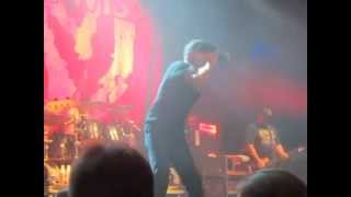 Pennywise - Restless Time @ House of Blues in Boston, MA (8/11/14)
