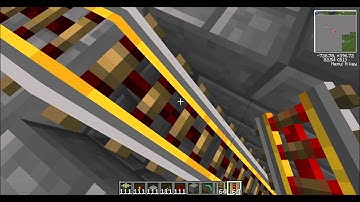 Fun With Redstone How to Build (fully auto minecart station [Part 1])