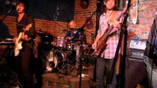 Jupiter One live @ the Evening Muse - "Unglued"