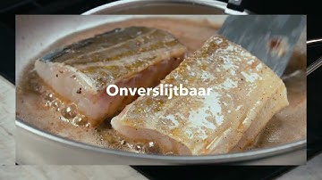 De duurzame revolutie van Demeyere Silverline 7, een pan voor het leven.