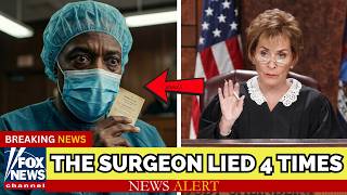 Judge Judy Exposed the Surgeon's Secret… What She Found in His Wallet Changed Everything