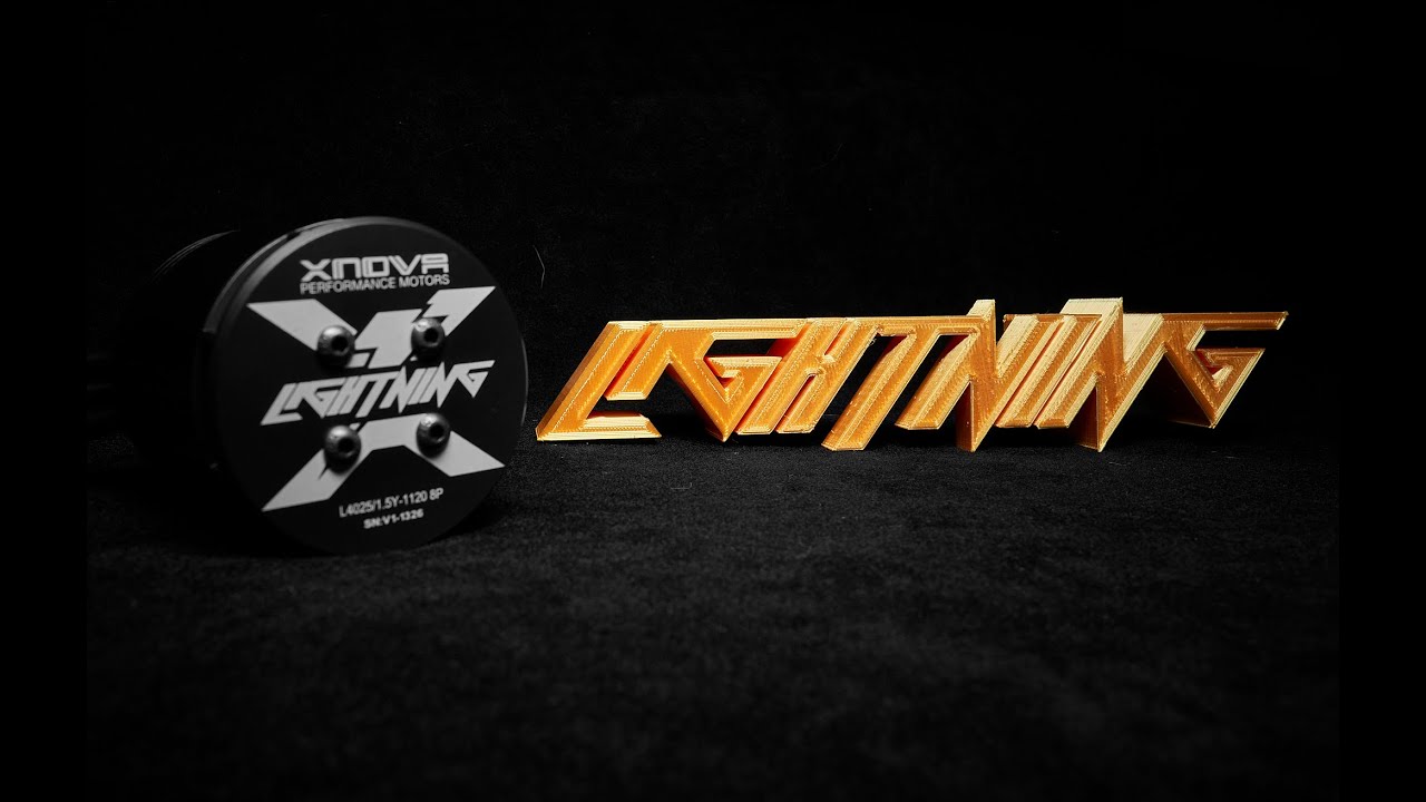 -Xnova 4025 Lightning 1120KV -