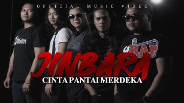 Jinbara - Cinta Pantai Merdeka (Official Music Video)