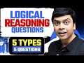 Reasoning Questions Practice | Reasoning Tricks | Maths Tricks | imran sir maths