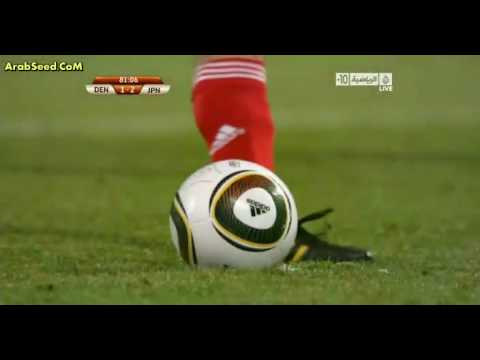أهداف اليابان الدنمارك Flv