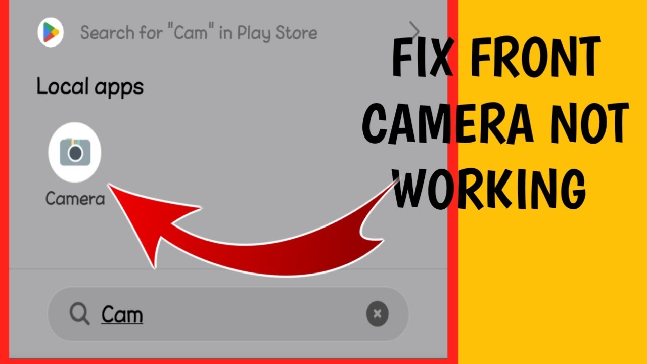 How To Fix Front Camera Not Working Xiaomi 2022 YouTube how-to-fix-front-camera-not-working-xiaomi-2022-youtube