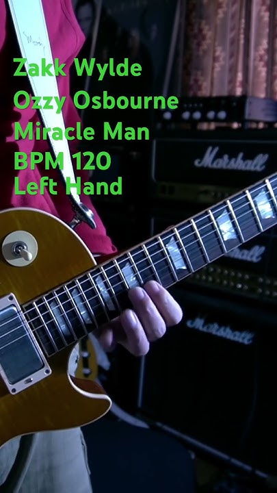 letra de ozzy osbourne miracle man