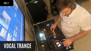 Vocal trance Vol 2  - (Al3ss Mix)