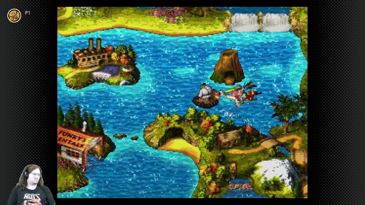 DKC3 TFST, Part 3 – TUFST Completion