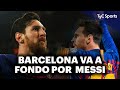 LIONEL MESSI Y UN POSIBLE RETORNO A BARCELONA 💣 EL PLAN DEL BARSA PARA CONTRATARLO Y MÁS 🔥