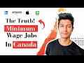 How To Get Part Time Jobs In Canada For International Students: WITH NO EXPERIENCE *2020*