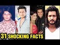 Ritesh Deshmukh 31 INTERESTING And SHOCKING Facts | Love, Marriage, Politics