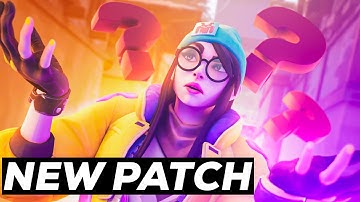 How to play Killjoy on the NEW PATCH (1.11 // Valorant)