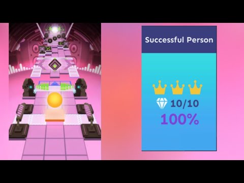 Rolling Sky - Successful person (OFFICIAL)