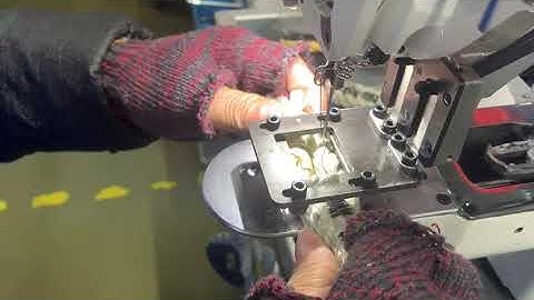 JACK MODEL JKT 1900GN D PATTERN SEWING MACHINE MACHINE FOR ROPE SEWING AND FISHING NET