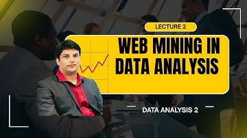 Web Mining in Data Analysis