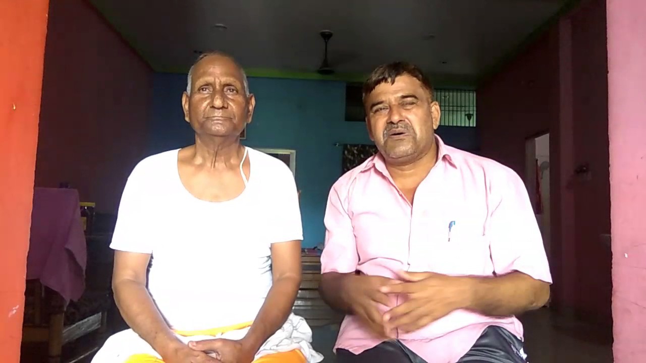 जब ढलती उम्र में आती है पिया की याद। braj bhushan iitk