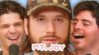 Celebrity a chat with mt. joy's matt quinn Net Worth