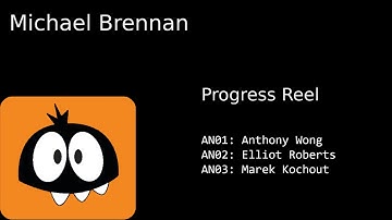 Animation Mentor Advanced Body Mechanics Progress Reel 2021